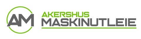 AKERSHUS MASKINUTLEIE AS logo