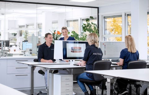 PROTEKET Tønsberg logo