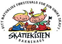 Skattekisten barnehage logo