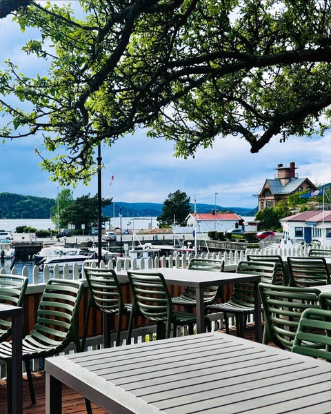 Skipperstuen Drøbak AS logo