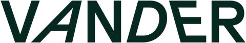 VANDER AS logo