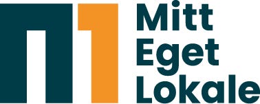 MittEgetLokale AS logo