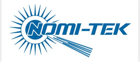 Nomi-Tek As logo