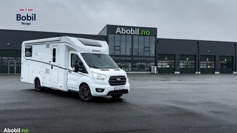 Dethleffs JustGo T7055EB