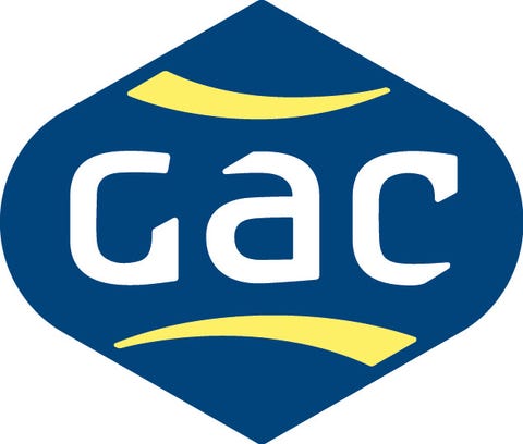 GAC NORWAY AS logo