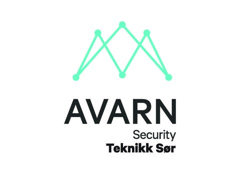 Avarn Security Teknikk Sør AS logo