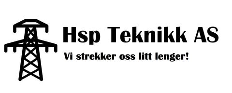 Hsp Teknikk AS logo