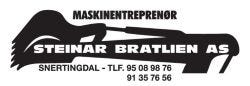 Steinar Bratlien AS logo