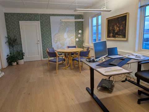 Hus & Hytteplan AS logo