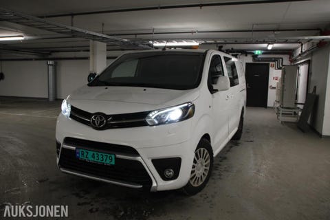 Toyota Proace