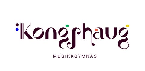 Kongshaug Musikkgymnas AS logo