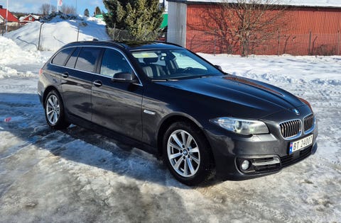 BMW 5-Serie