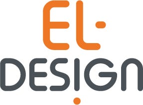 El-Design AS logo