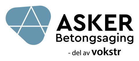ASKER BETONGSAGING AS logo
