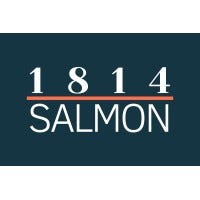 1814 Salmon AS logo