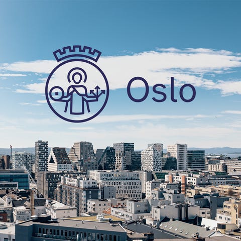 Oslo kommune logo