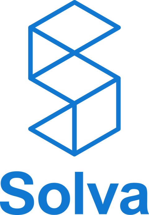 Solva AS logo