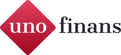 Uno Finans logo