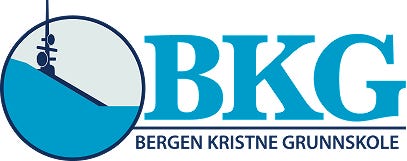 Bergen Kristne Grunnskole logo