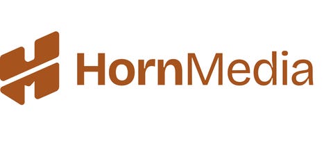 Horn Media Group As logo