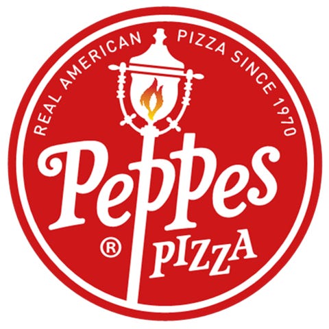 Peppes Pizza logo