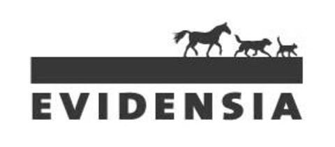 Evidensia Dyrehelse AS logo