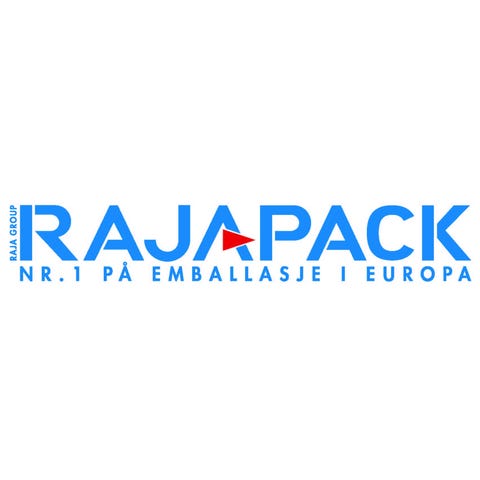Rajapack logo