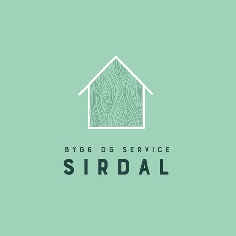Bygg Og Service Sirdal logo