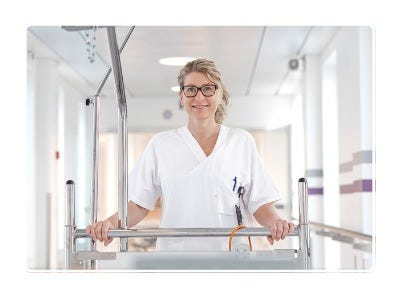 Sykehuset Østfold HF logo