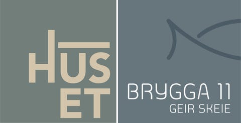 Brygga 11 / Huset Sandefjord logo