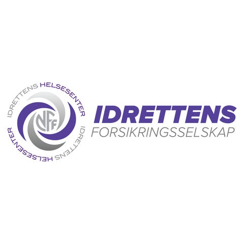 Idrettens Helsesenter AS logo