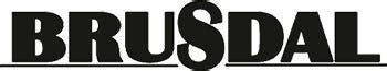 Brusdal Transport logo