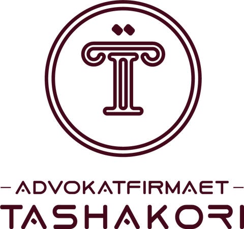 Advokatfirmaet Tashakori AS logo