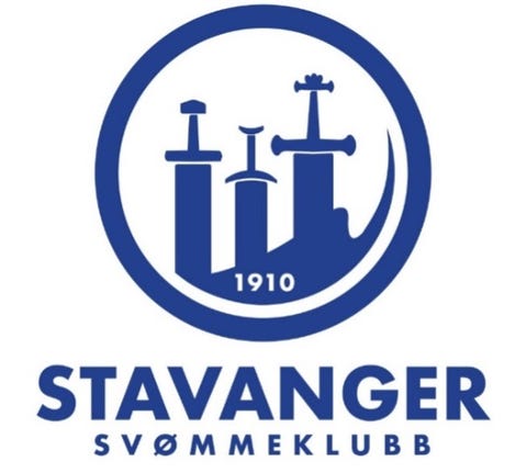 Stavanger Svømmeklubb logo