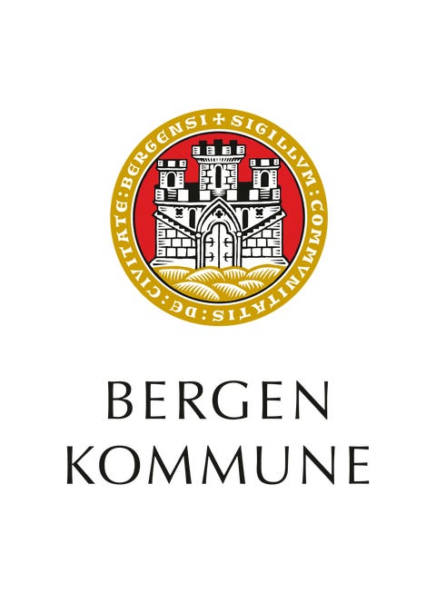 Bergen kommune logo