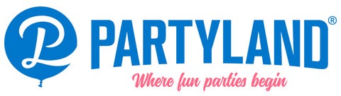 Party King & Queen AS logo