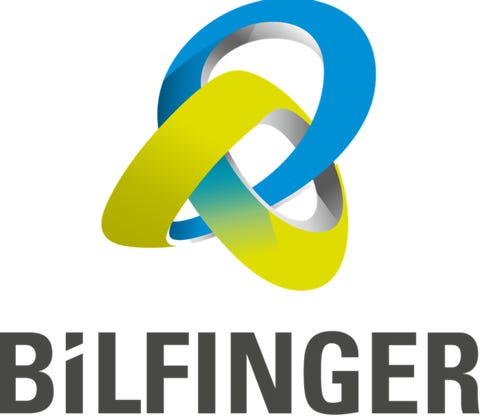 BILFINGER NORWAY AS, AVD. KARMØY logo