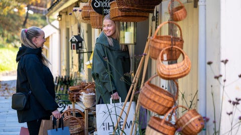 Bærums Verk AS logo