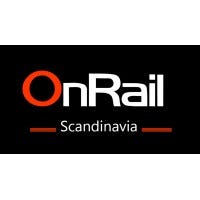 OnRail AS logo
