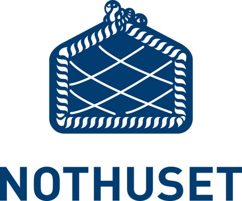 Nothuset AS logo