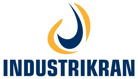 Industrikran Norge AS logo