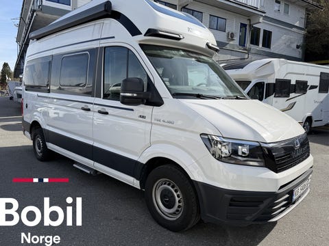 Knaus Boxdrive 600XL | Luftfjæring | 4×4 | Automat