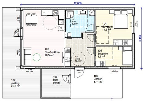 Bilde av utvalgt enhet