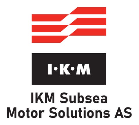 IKM SUBSEA MOTOR SOLUTIONS AS logo