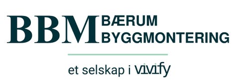 Bærum Byggmontering AS logo