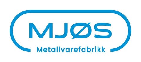 MJØS METALLVAREFABRIKK AS logo