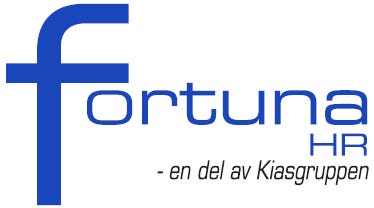 Fortuna HR AS logo
