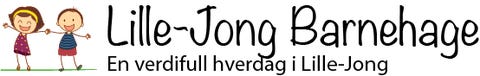 Lille-Jong Barnehage Sa logo