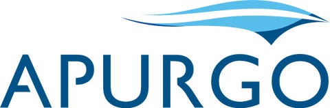 Apurgo AS logo