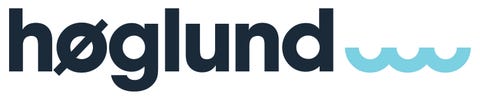 HØGLUND AS logo